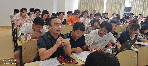 专业赋能促生长 精研笃行以致远——mansion88咨询乐成举行2023年度全员EPC&可研新规应用培训-mansion88新闻-mansion88动态-mansion88