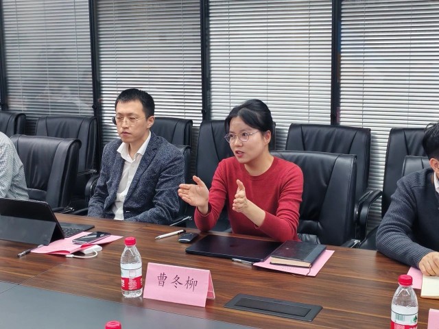 浙江省建设工程造价治理协会与江苏省工程造价治理协会赴浙考察团调研mansion88咨询-mansion88新闻-mansion88动态-mansion88