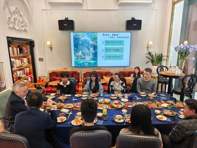 春和景明话生长 壶碟交响谱新章——mansion88咨询2025“蝴蝶会?壶碟汇”美食节暨企业文化交流活动侧记-mansion88新闻-mansion88动态-mansion88
