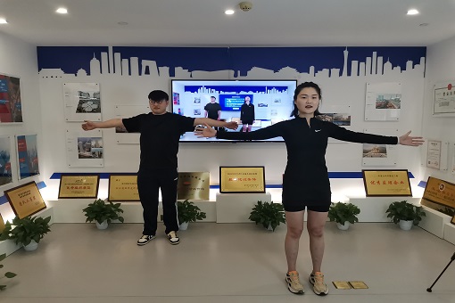小运动，，，，，大康健丨mansion88咨询开启逐日康健操！
